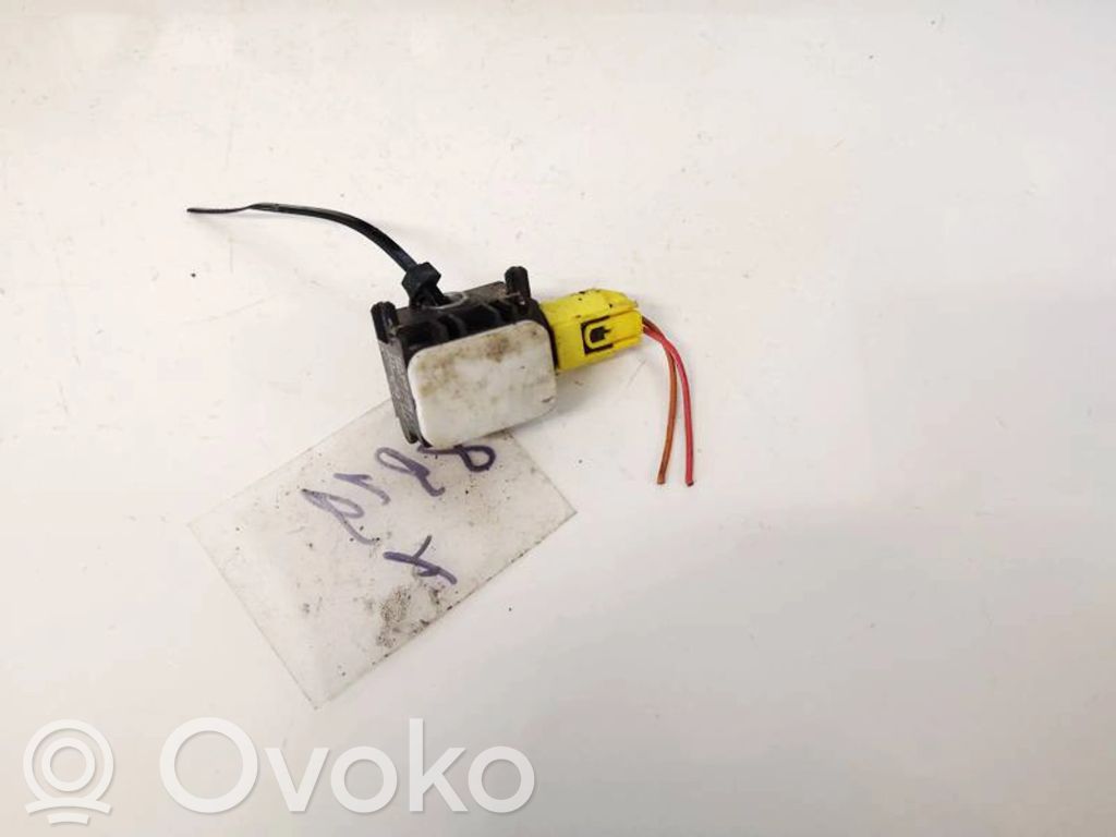 Mercedes-Benz ML W164 Sensore d’urto/d'impatto apertura airbag