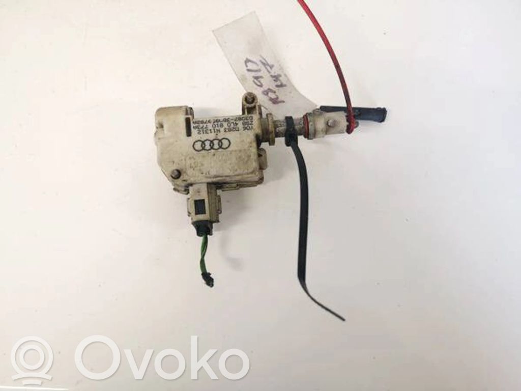 Audi Q7 4L Motorino della chiusura centralizzata 