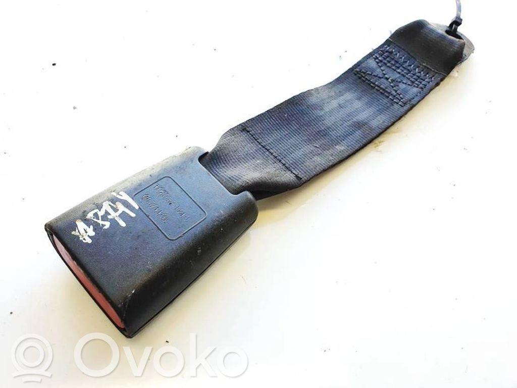 Alfa Romeo GT Takaistuimen turvavyön solki