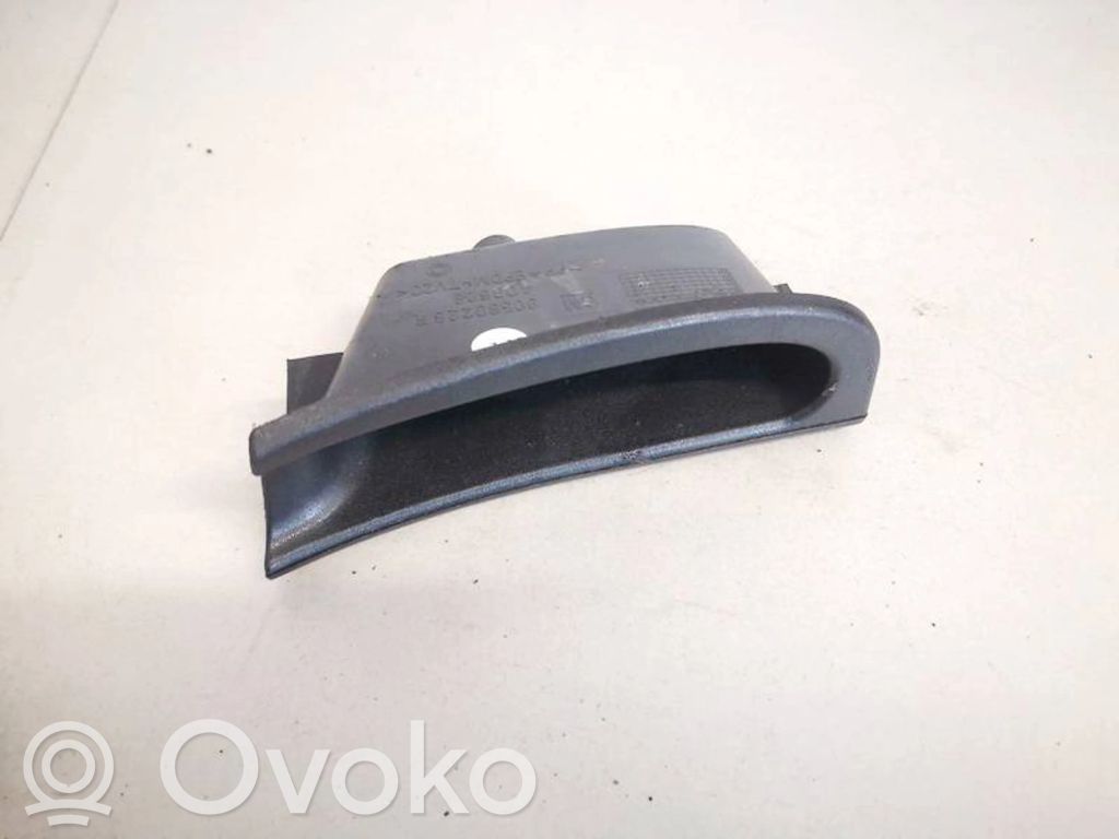 Opel Zafira A Altra parte interiore 