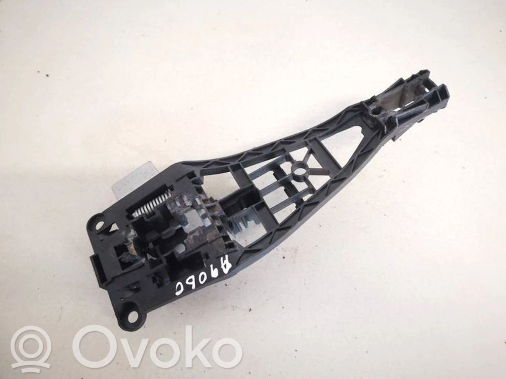 Opel Zafira B Maniglia esterna per portiera anteriore 