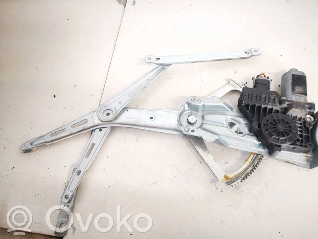 Opel Zafira A Alzacristalli del portellone scorrevole con motorino 