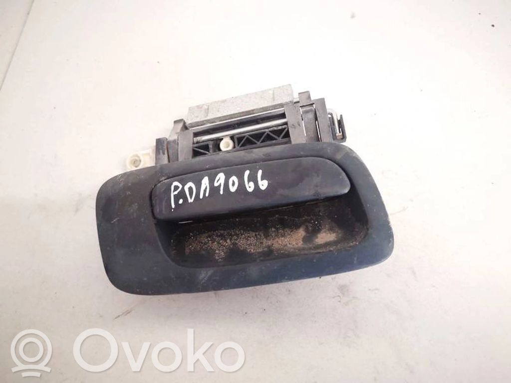 Opel Zafira A Mâner exterior ușă față 