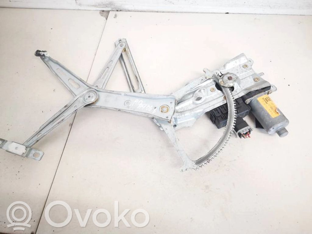 Opel Zafira A Alzacristalli del portellone scorrevole con motorino