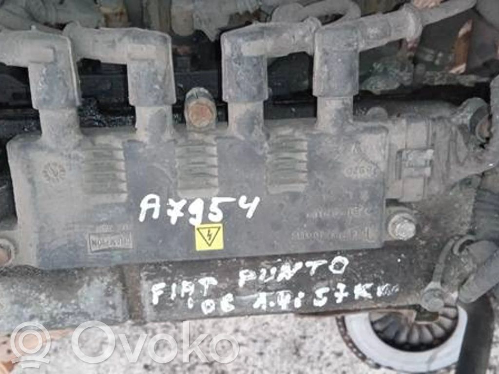 Fiat Punto (188) Bobina di accensione ad alta tensione 