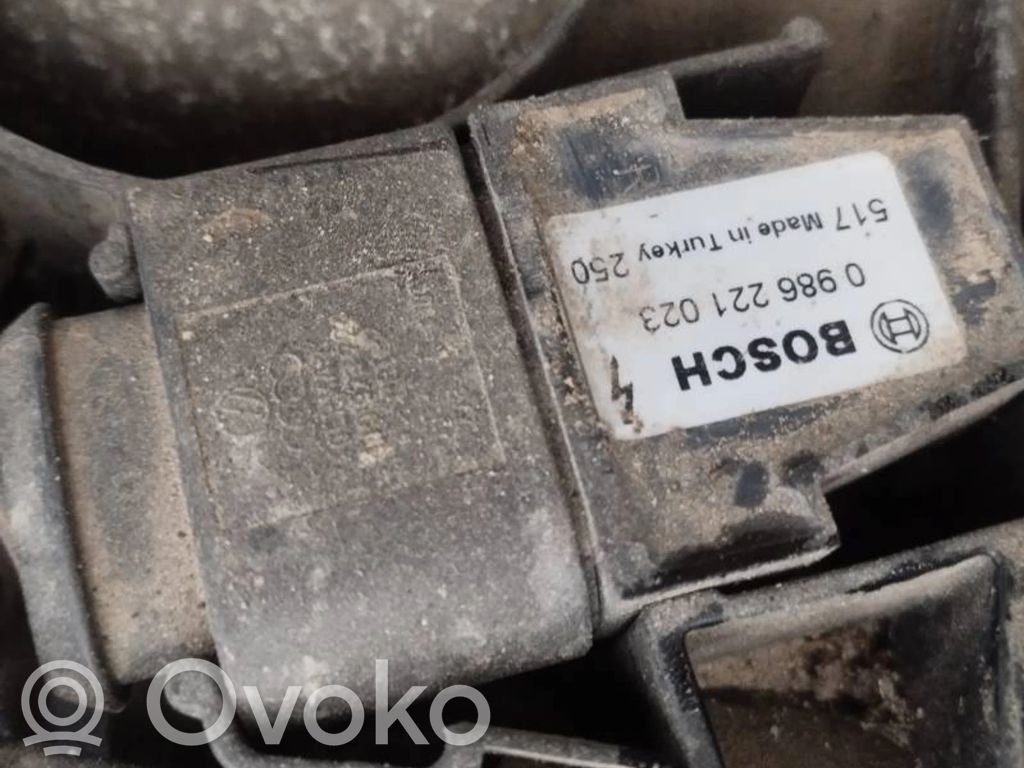 Volkswagen Golf Plus Bobina di accensione ad alta tensione