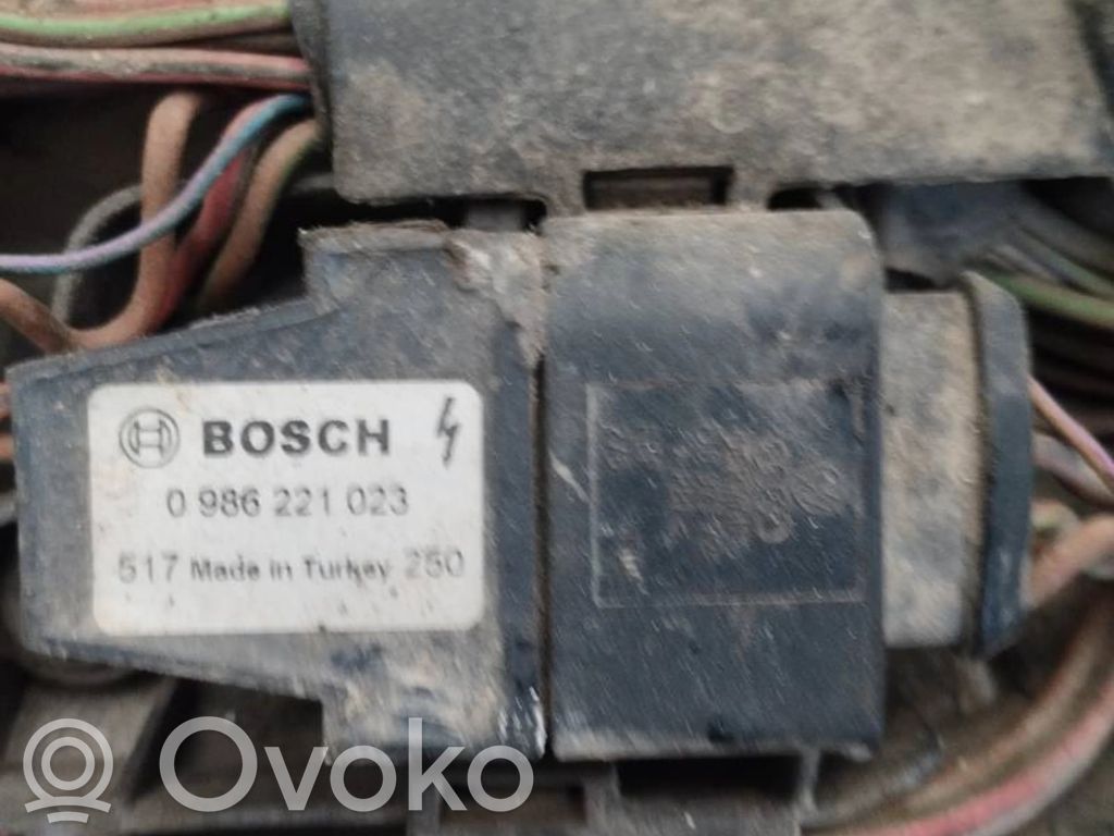 Volkswagen Golf Plus Bobina di accensione ad alta tensione
