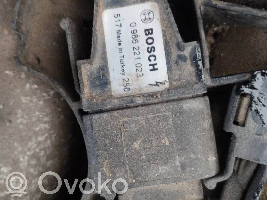Volkswagen Golf Plus Bobina di accensione ad alta tensione