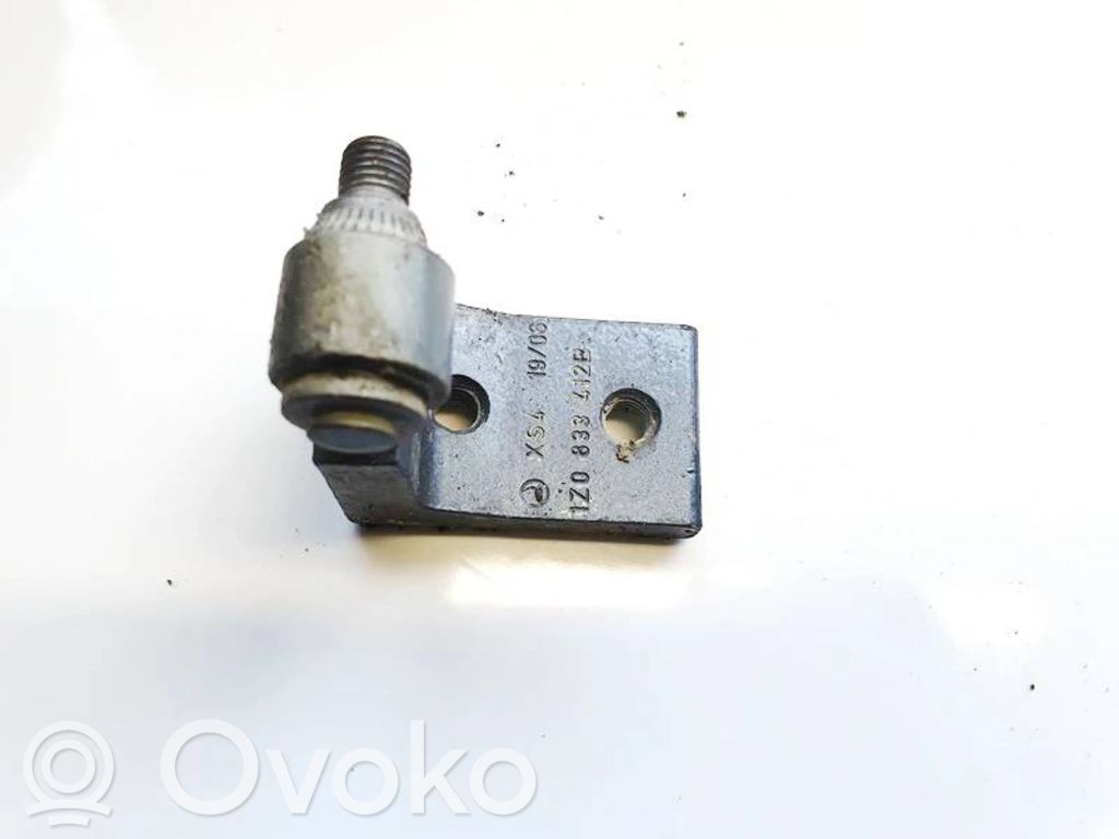 Skoda Octavia Mk2 (1Z) Zawias dolny drzwi tylnych 