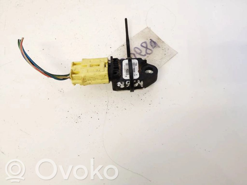 Toyota Avensis T250 Czujnik uderzenia Airbag