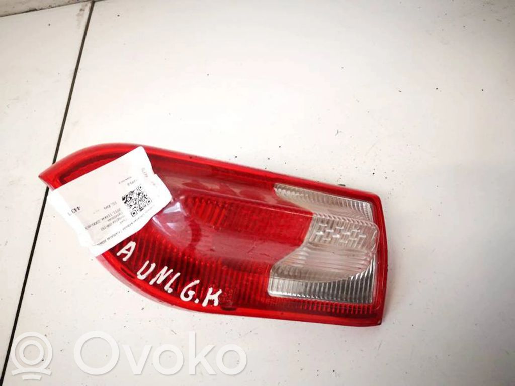 Opel Insignia A Luci posteriori del portellone del bagagliaio