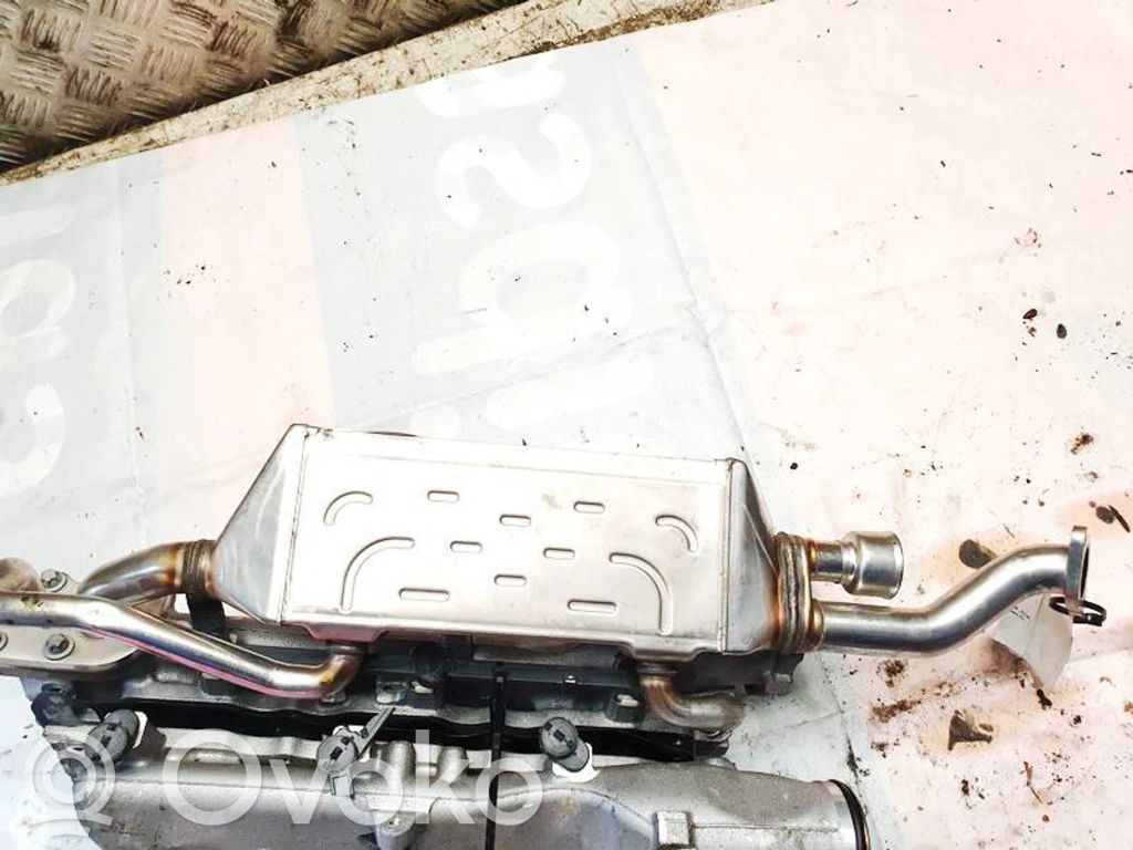 Mercedes-Benz ML W166 Valvola di raffreddamento EGR