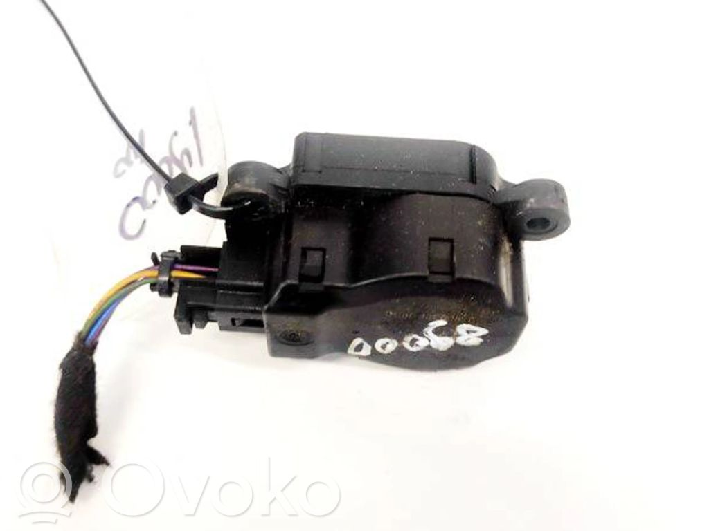 Ford Mondeo MK IV Motor/actuator clapetă aer 