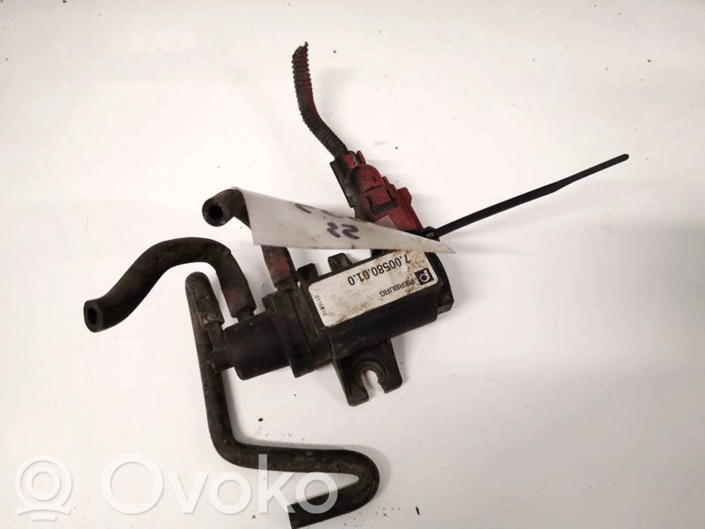 Electroválvula del turbo   700580010,700580010