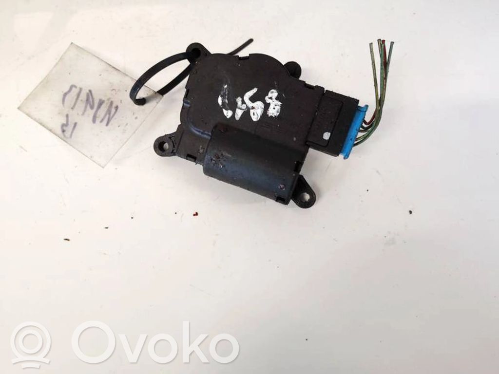 Motorino attuatore aria   52411483,52411483