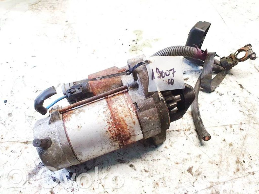 Motorino d’avviamento   281000R010,MS4280004920,281000R010,281000R010,MS4280004920