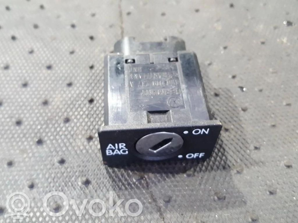 Volkswagen Golf V Interruttore airbag passeggero on/off 