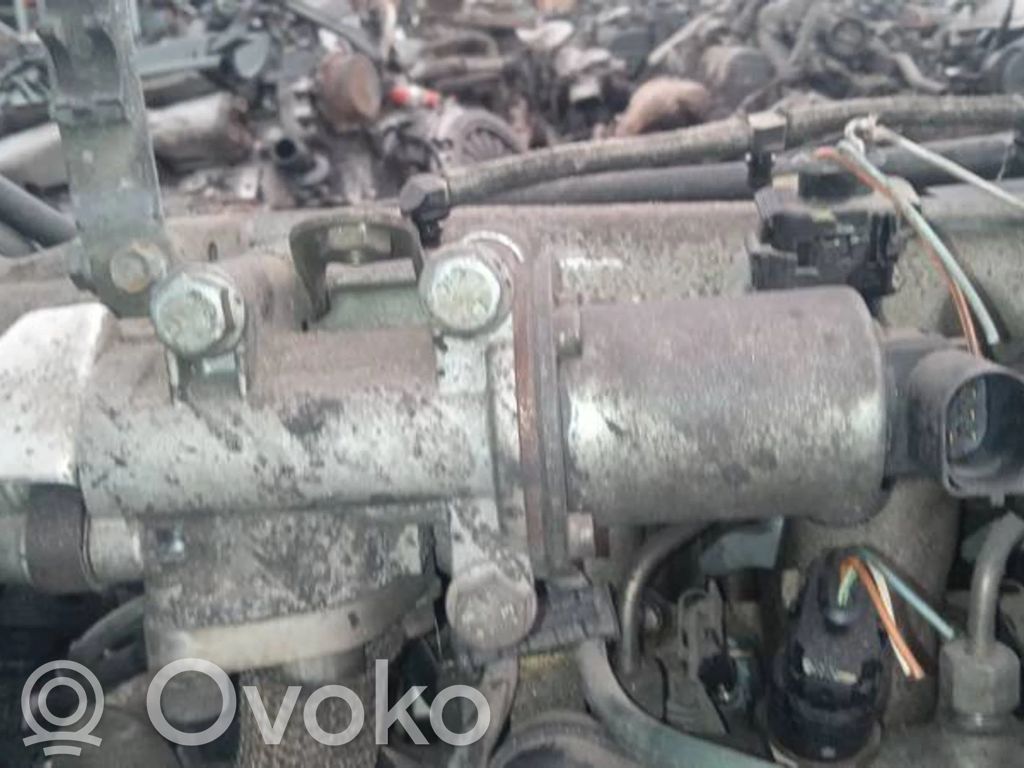 Fiat Doblo Válvula EGR 