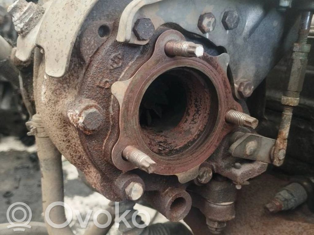 Toyota Avensis T270 Turbo 