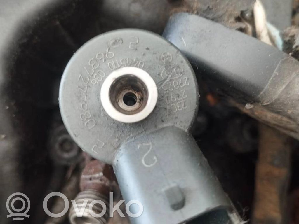 Inyector de combustible   0445110036,0445110036
