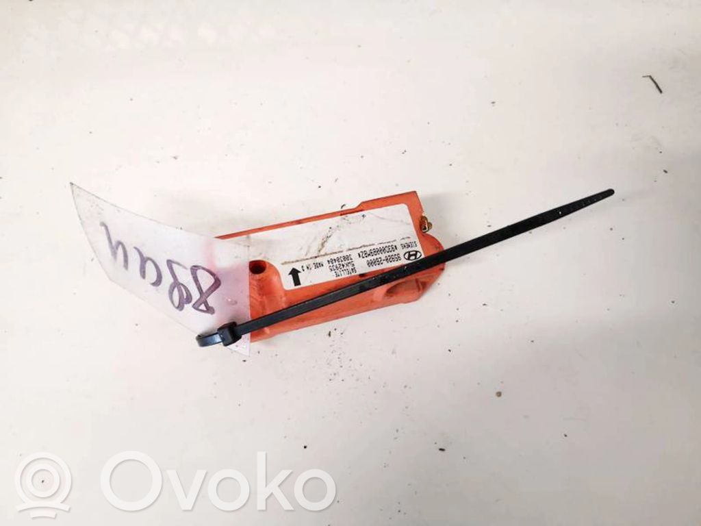 Hyundai Santa Fe Senzor impact/declanșare airbag 