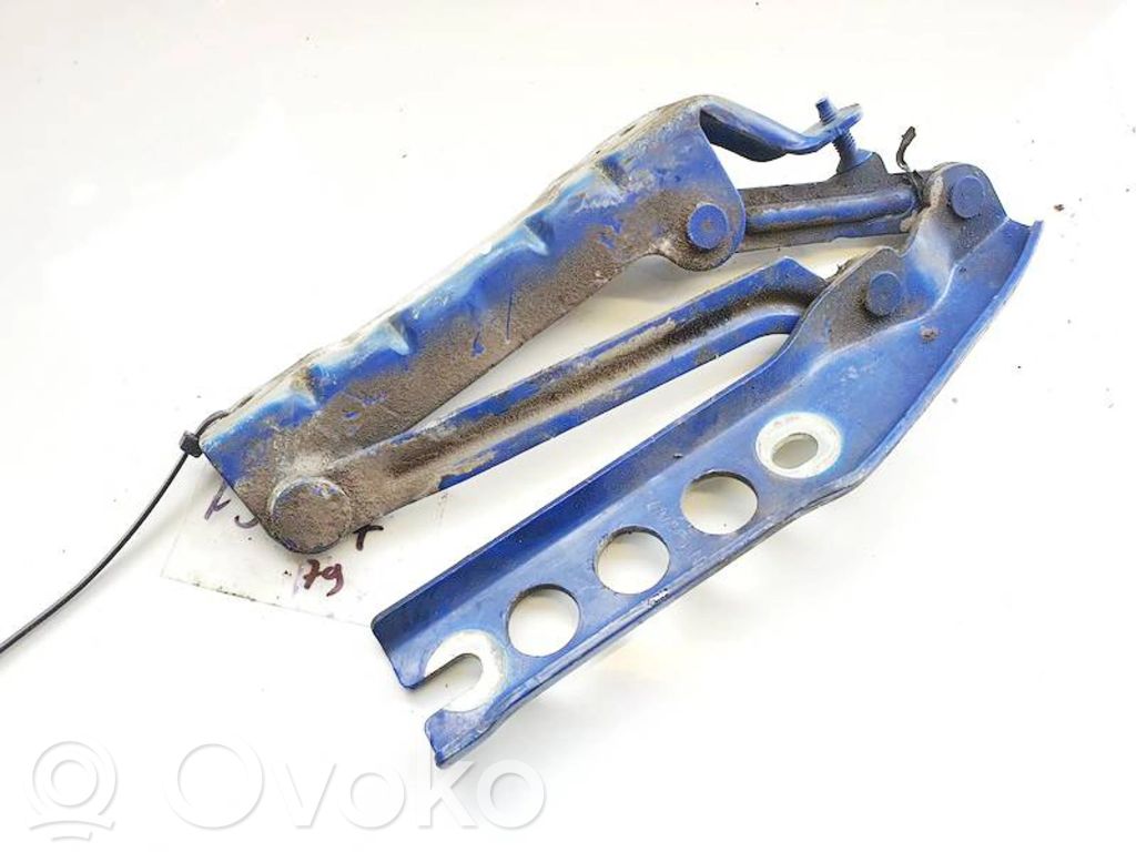 Skoda Fabia Mk2 (5J) Cerniere del vano motore/cofano