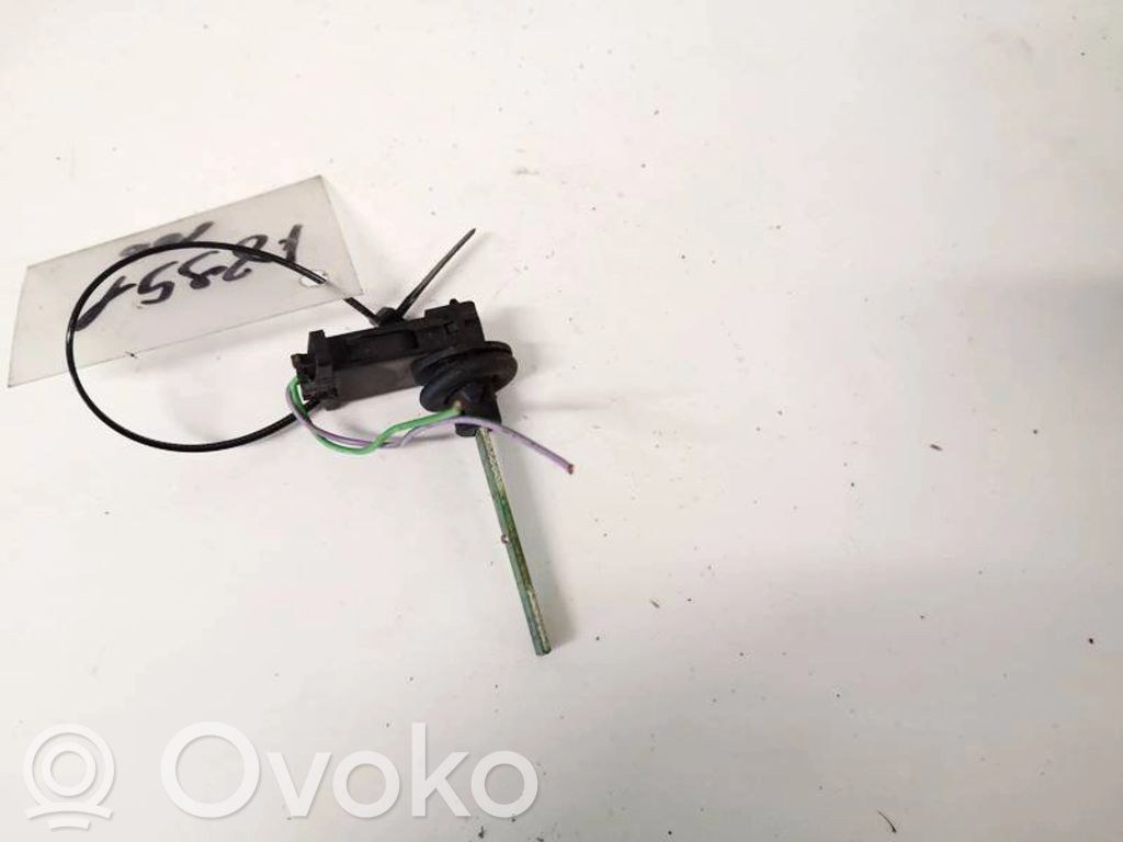 Skoda Fabia Mk1 (6Y) Sensor de temperatura interna
