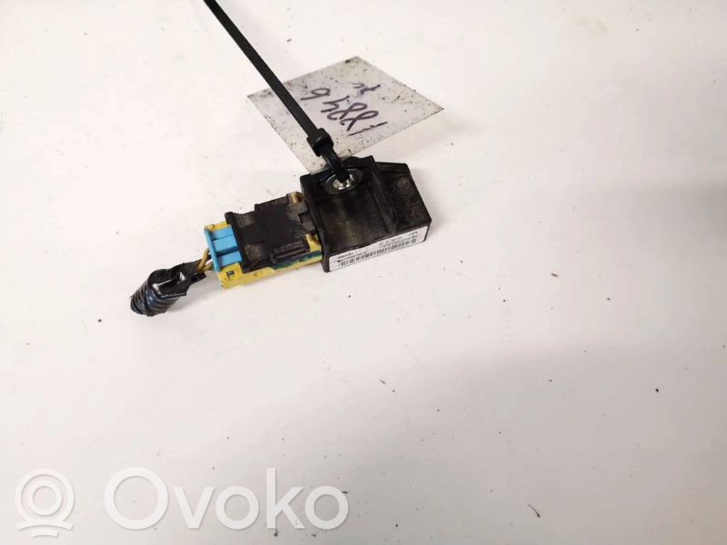Honda Civic IX Sensore d’urto/d'impatto apertura airbag