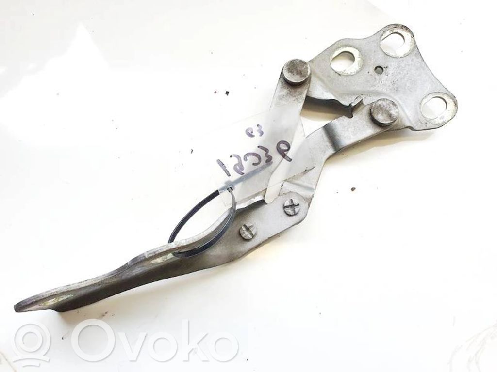 Opel Meriva A Charnière, capot moteur