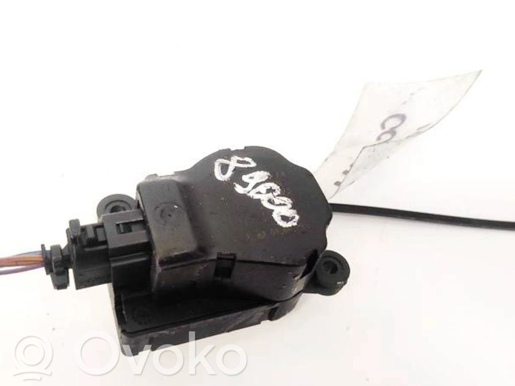 Ford Mondeo MK IV Motor/actuator clapetă aer 