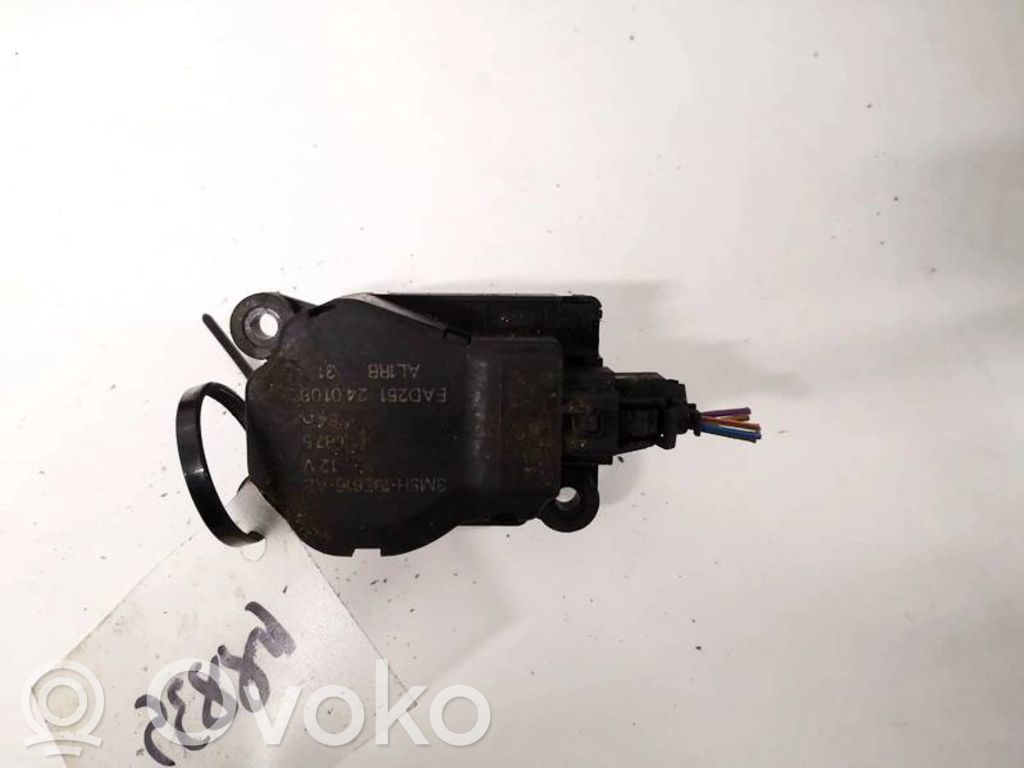 Ford Mondeo MK IV Motor/actuator clapetă aer 
