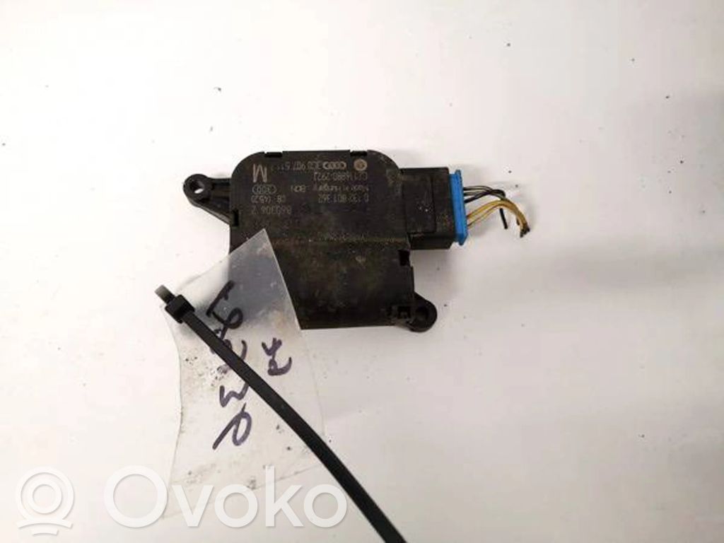 Volkswagen PASSAT B6 Motor/actuator clapetă aer 