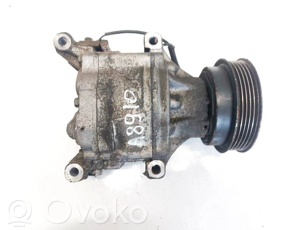 Toyota Corolla E120 E130 Compressore aria condizionata (A/C) (pompa) 