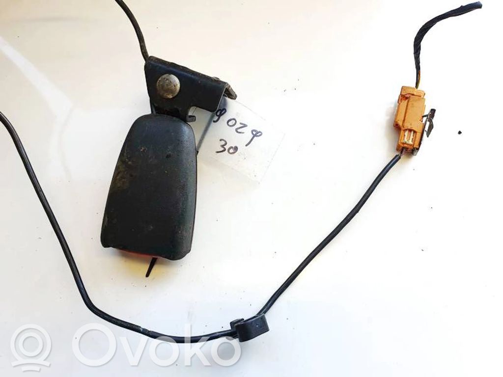 Volvo V50 Boucle de ceinture de sécurité arrière