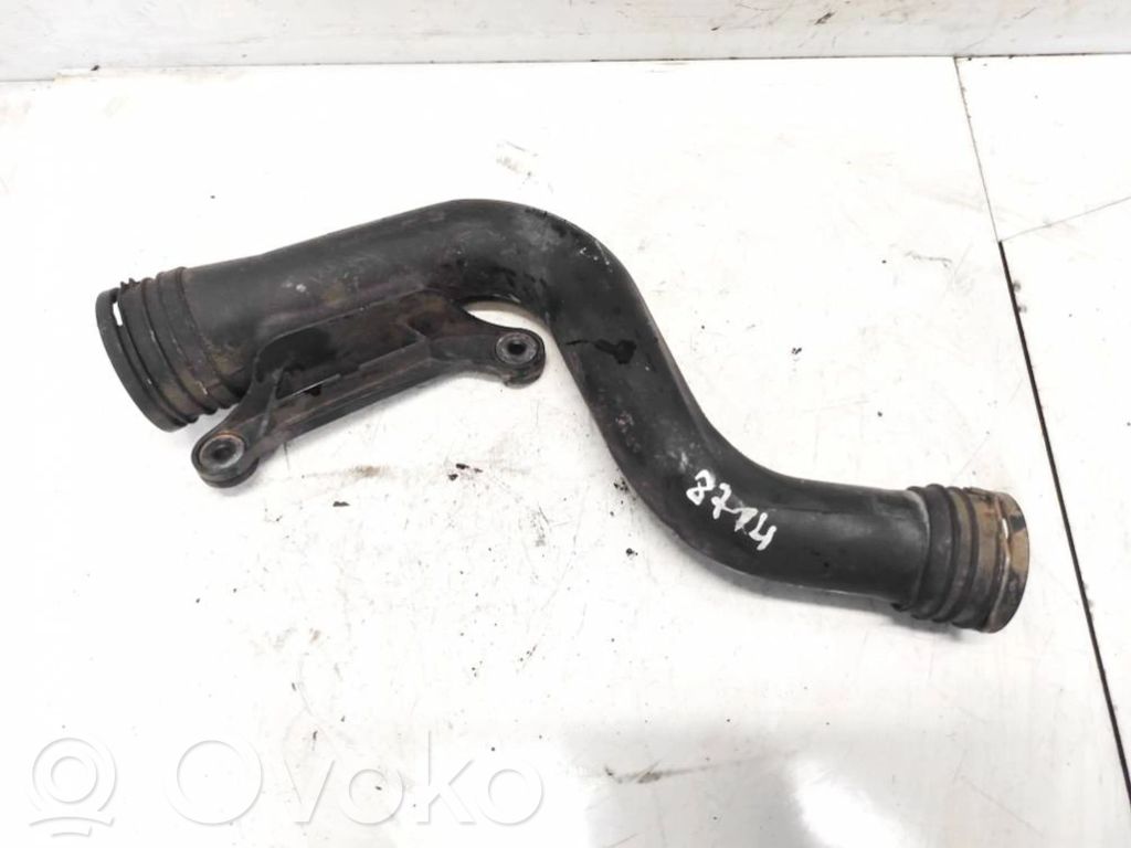 Volkswagen Golf Plus Tubo flessibile intercooler