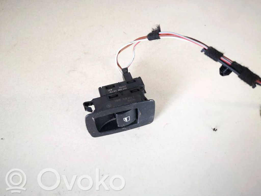 BMW 1 E81 E87 Comutator comandă geamuri electrice 