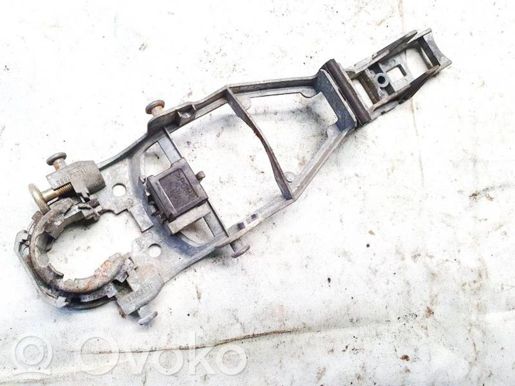 Manecilla externa puerta delantera   1Z0839886,1Z0839886