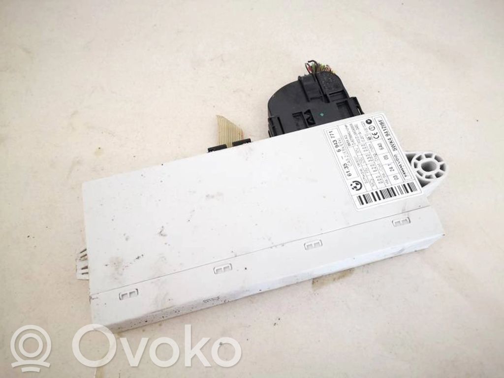 Alte unități/module de control   61356943771,61356943771,5WK49412IBF,61356943771,61356943771