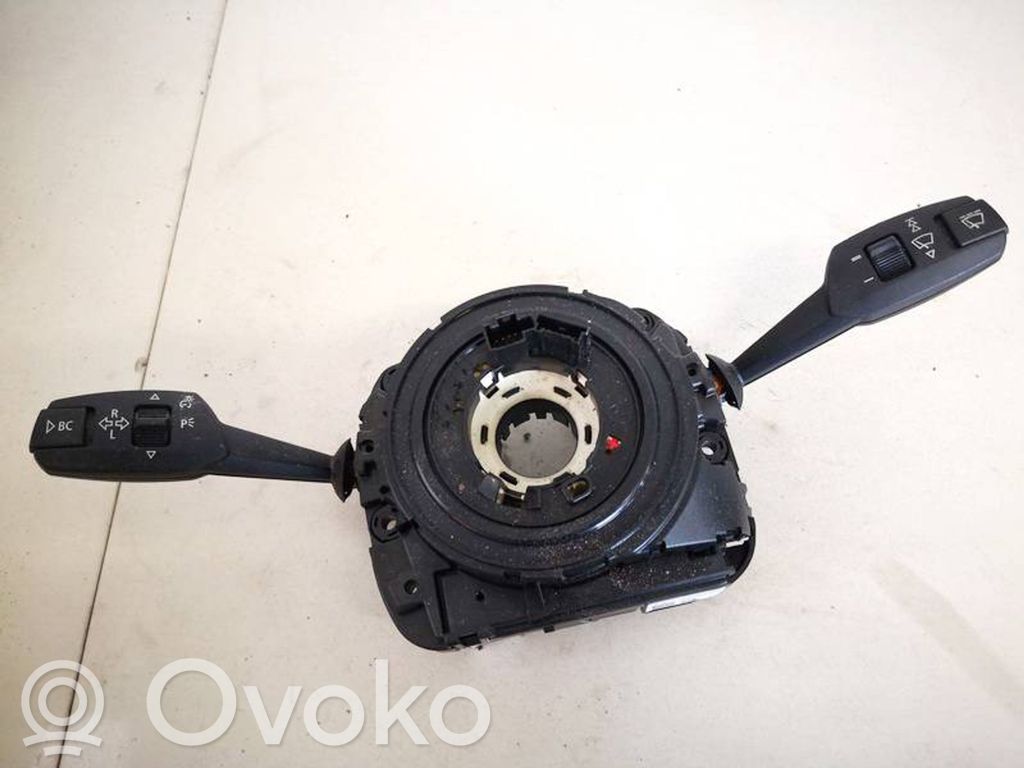 BMW 1 E81 E87 Commodo, commande essuie-glace/phare 