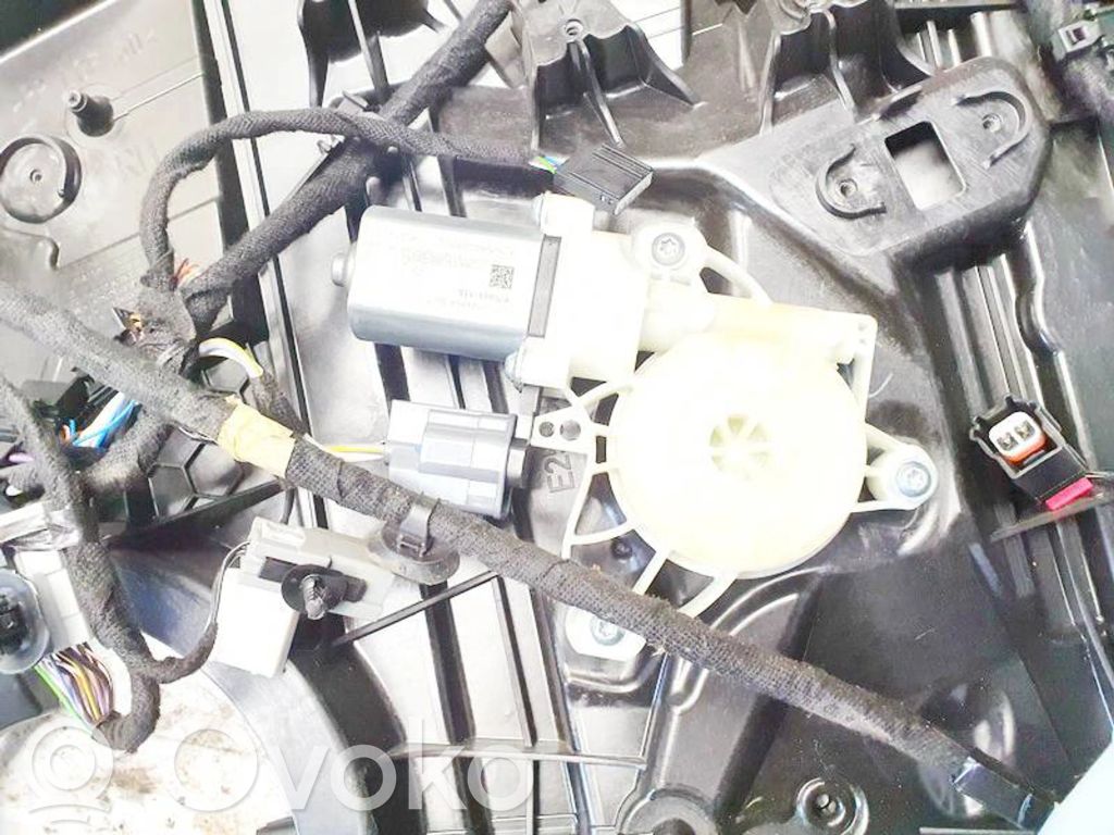 Ford Puma Motorino alzacristalli della portiera anteriore