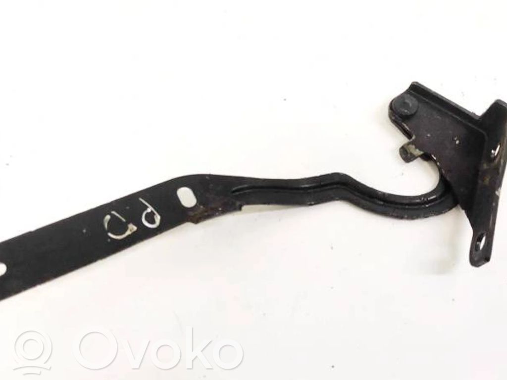 Smart ForFour I Cerniere del vano motore/cofano 