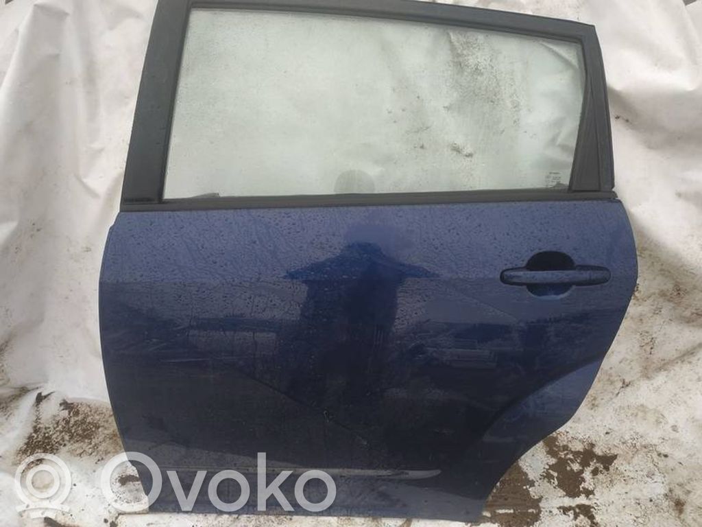 Toyota Corolla Verso AR10 Portiera posteriore