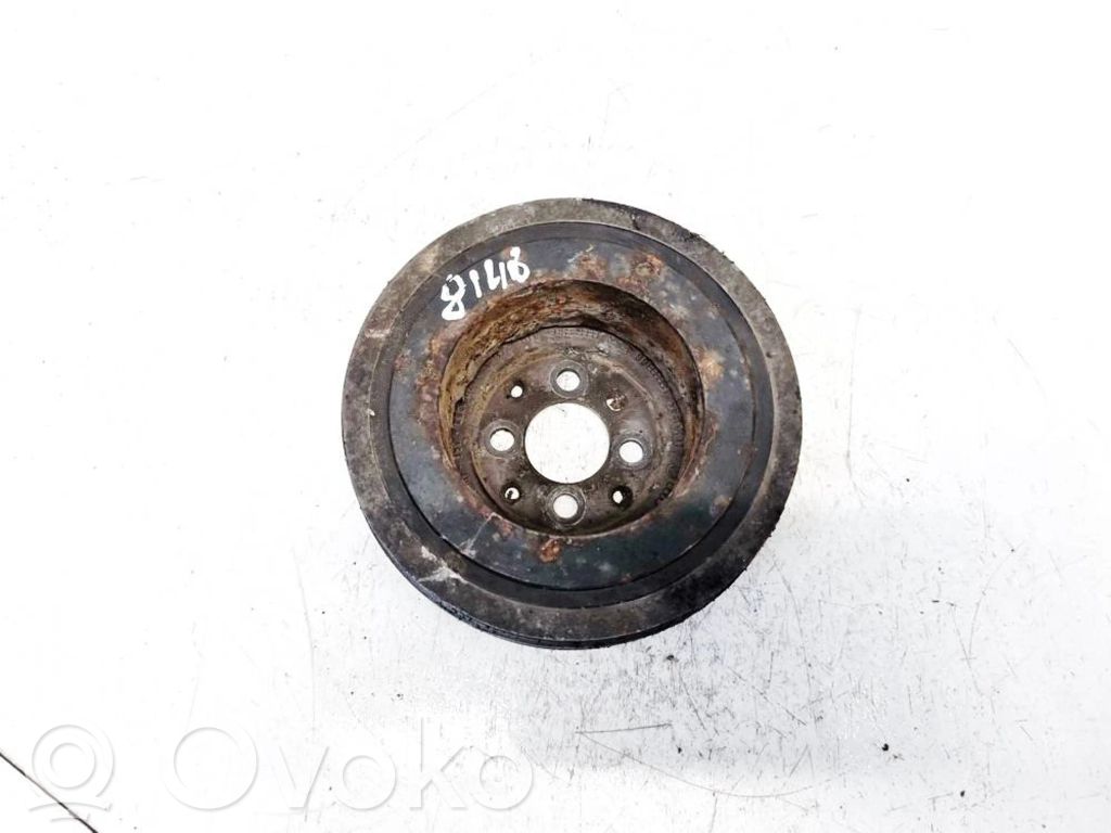 Audi A4 S4 B5 8D Poulie de vilebrequin