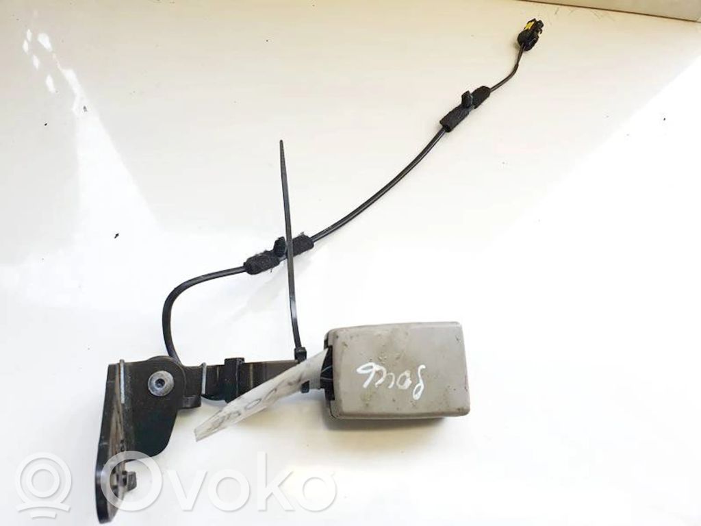 Citroen C5 Bridă fixare centură de siguranță spate 