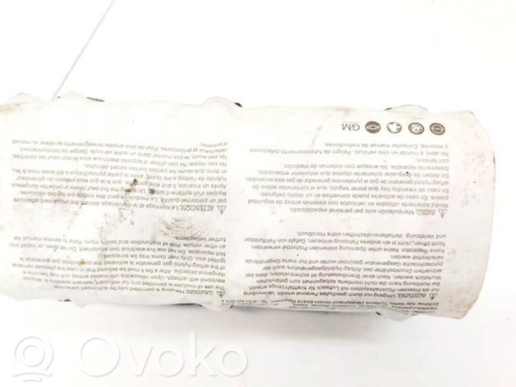 Opel Signum Airbag del passeggero