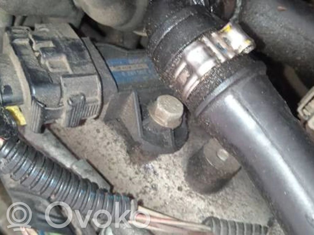 Opel Signum Sensore di pressione 