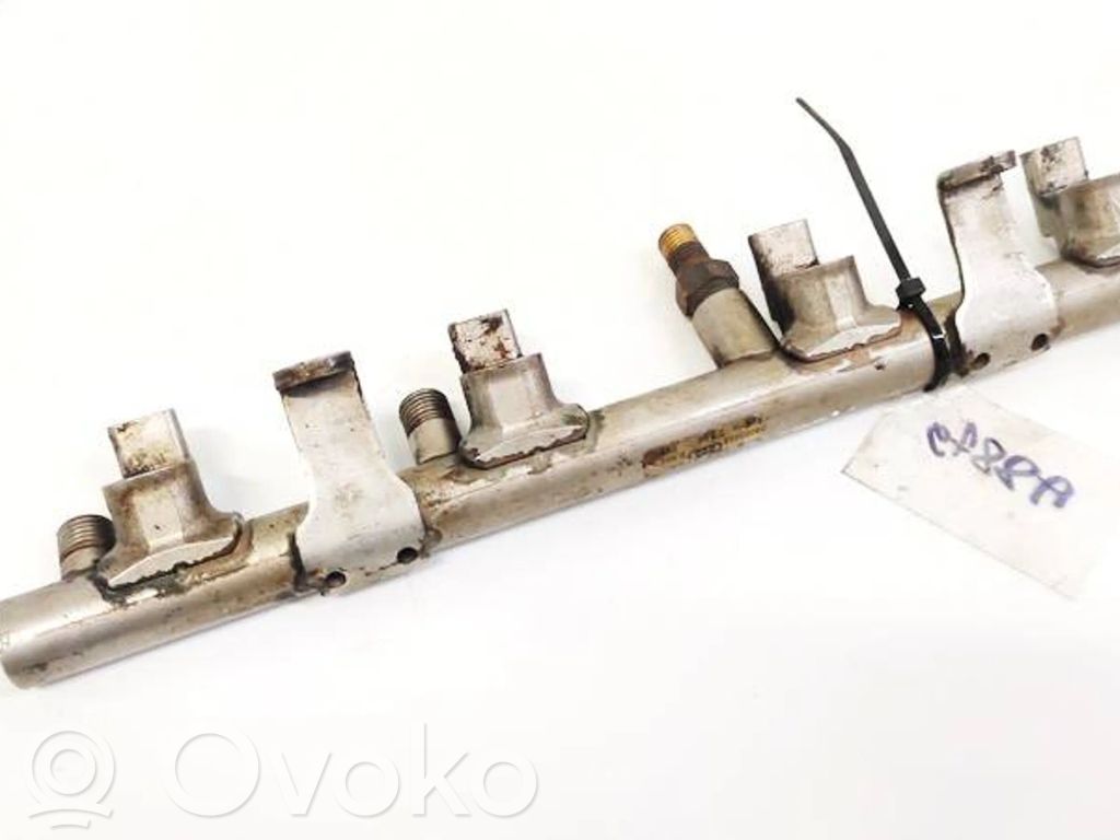 Audi Q7 4L Tuyau de conduite principale de carburant 