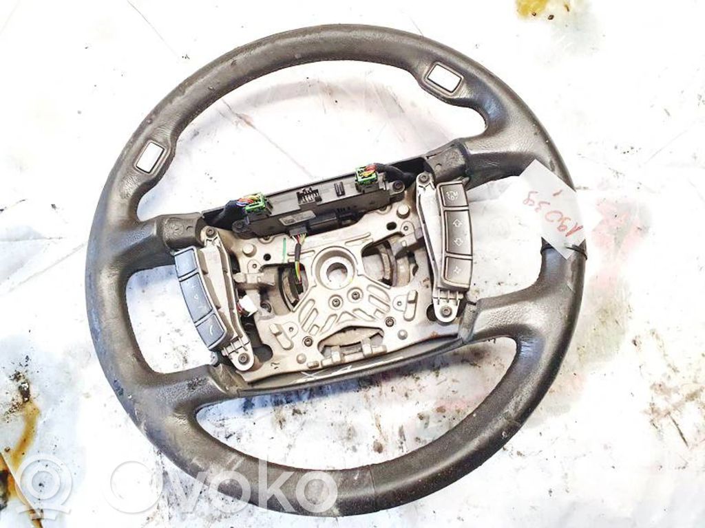 BMW 7 E65 E66 Steering wheel 