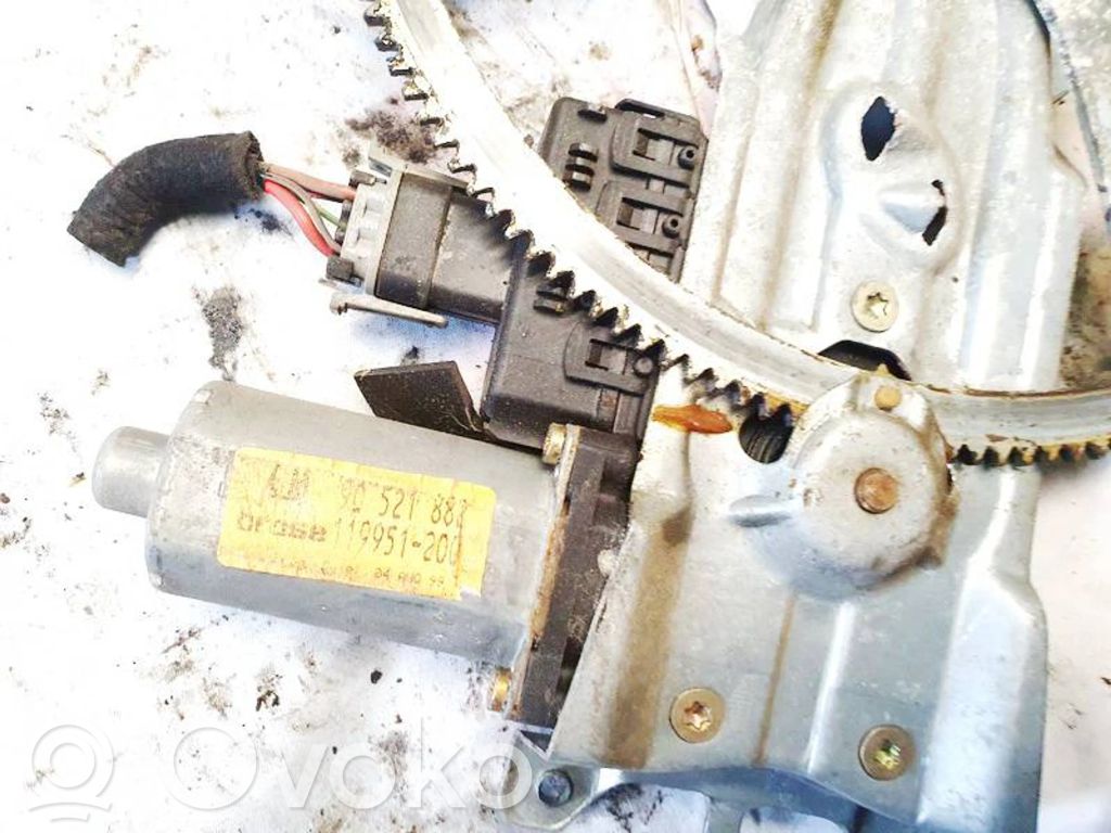 Opel Astra G Motor macara geam ușă față 
