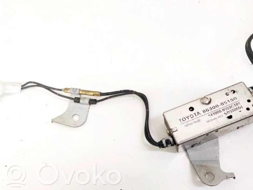 Toyota Avensis T250 Unitate control antenă 